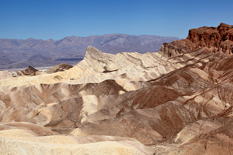 Am Zabriskie Point