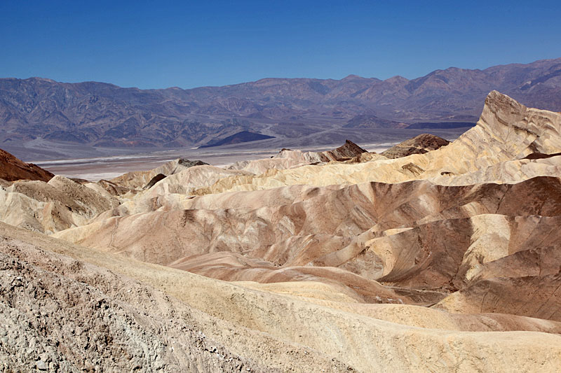 Am Zabriskie Point