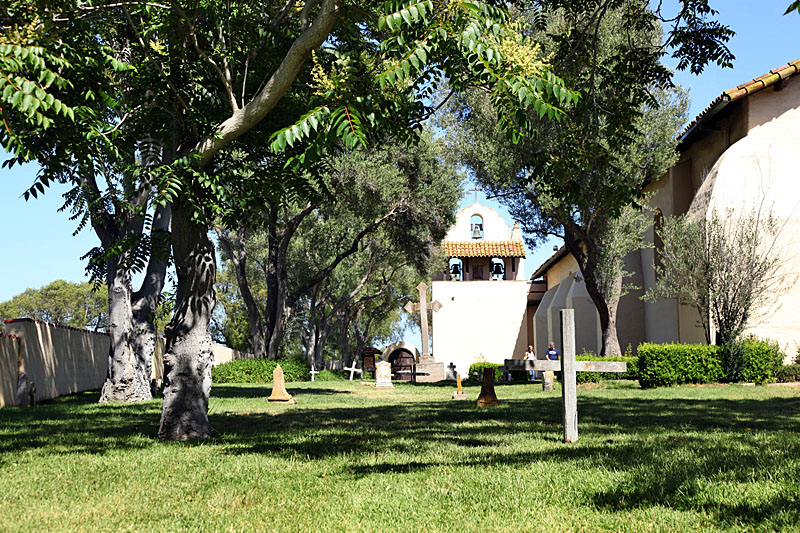 Der Friedhof