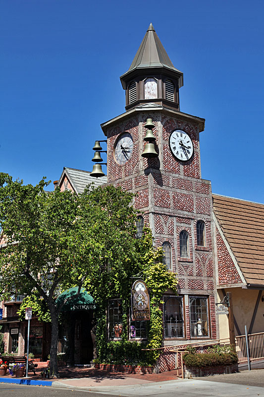 "Historischer" Turm