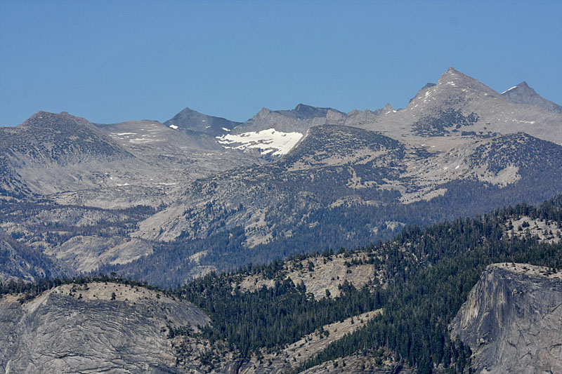 Am Glacier Point