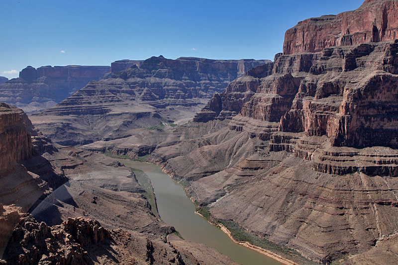 Colorado River im Grand Canyon