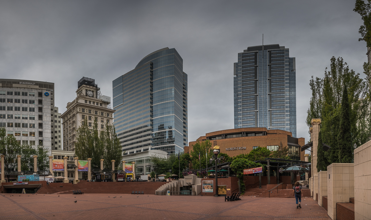 Pioneer Sqare