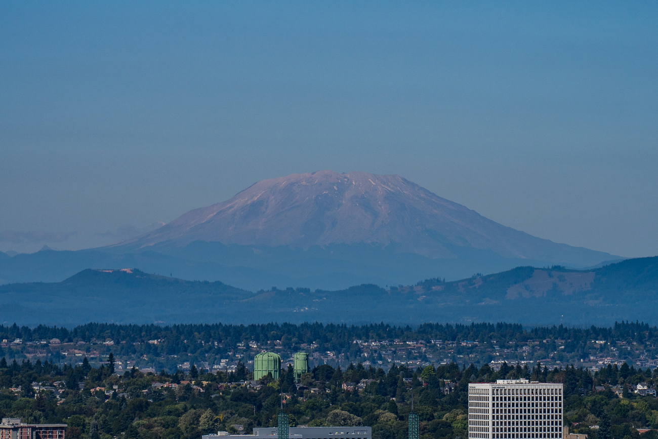 Mount St. Helens