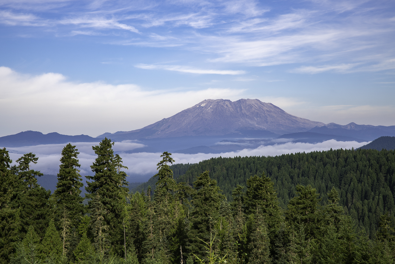 Mount St. Helens