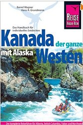 Kanada, der ganze Westen mit USA 2019