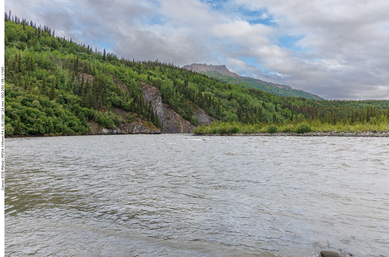Am Nenana River