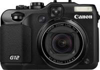 Canon G12 