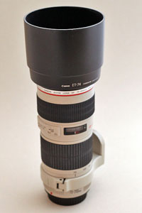 Canon EF 70-200 