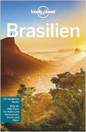Lonely Planet Reiseführer Brasilien
