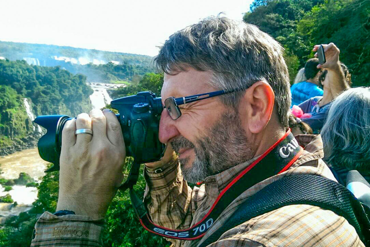 Jetzt schnell noch ein paar Fotos mit besserem Licht machen 