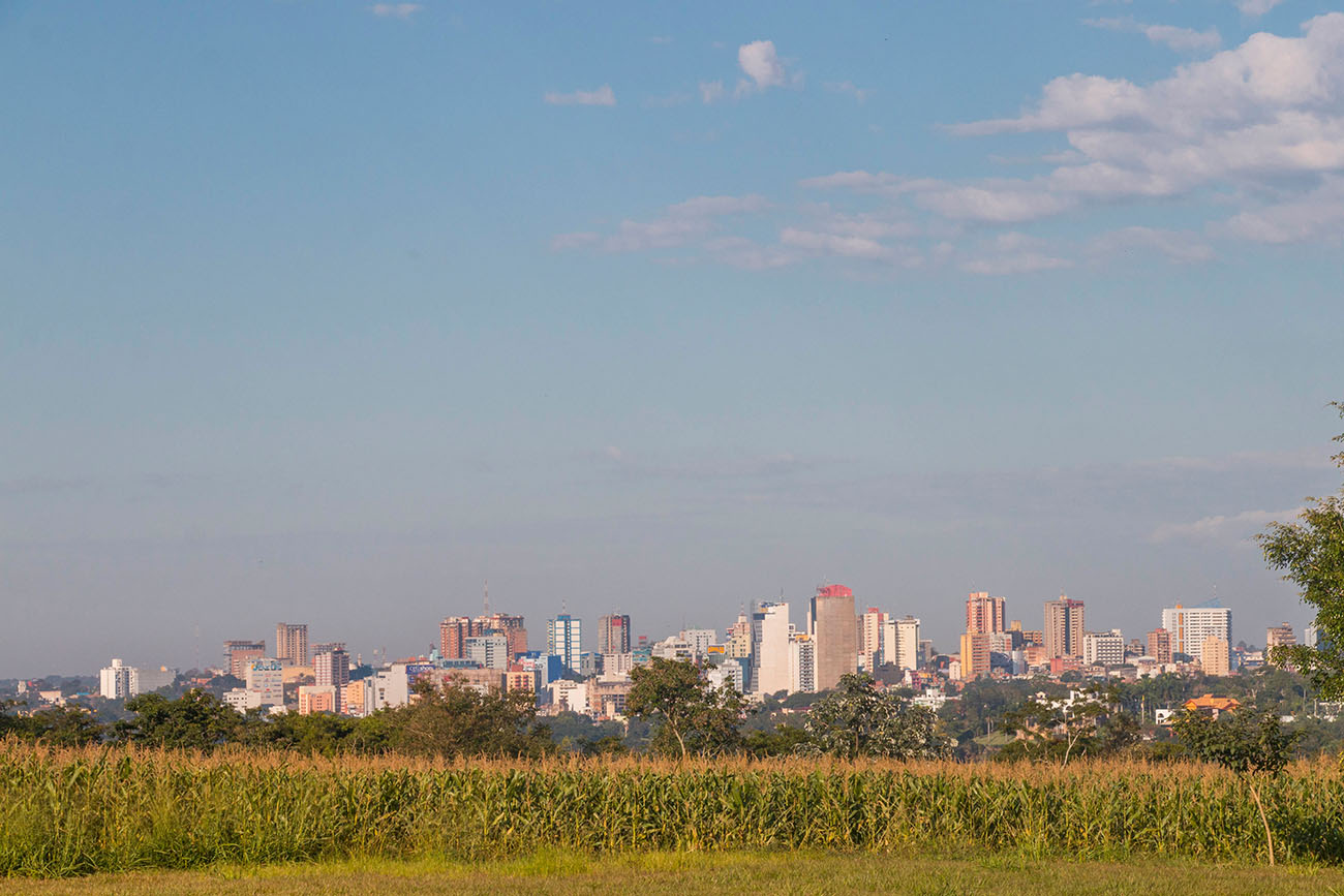 ... Ciudad del Este (Paraguay) ... 