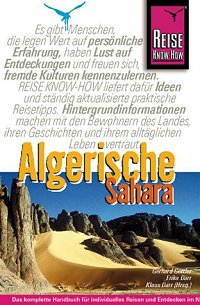 Buch: Algerische Sahara