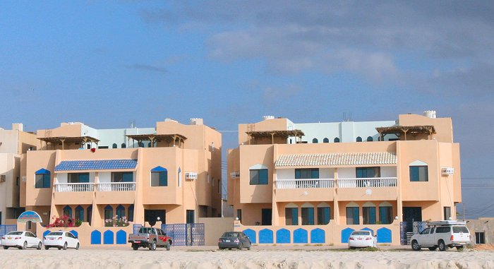 Arabian Sea Villas, Salalah